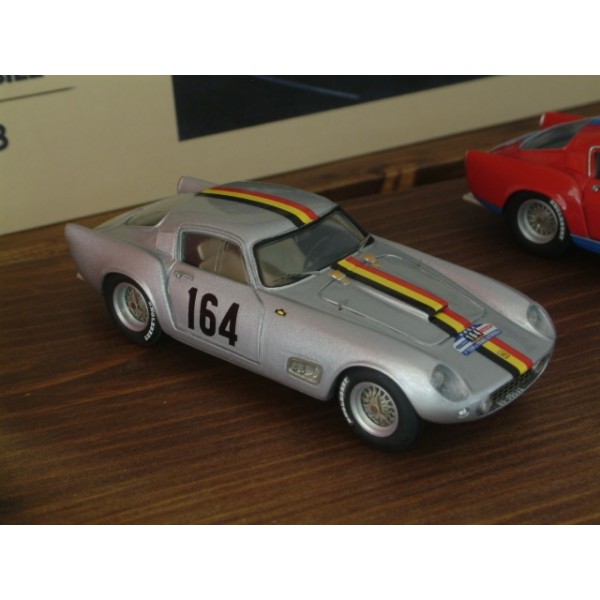 Cofanetto Ferrari 250 GT TdF Tour da France 1958 - Special Built 1:43 